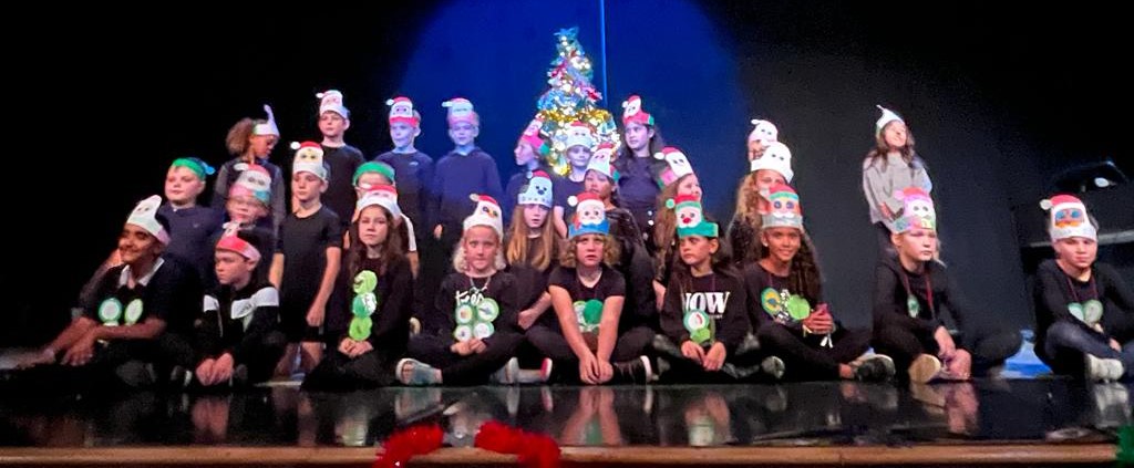 AIS xmas concert 2022