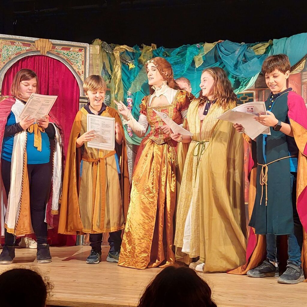 ais theatre trip