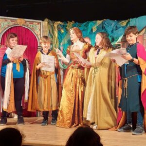 AIS Theatre Trip