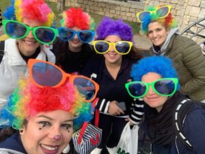 Aspire in The Loulé Carnival