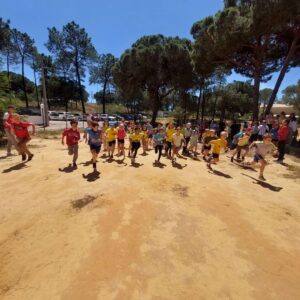 Cross Country 2024