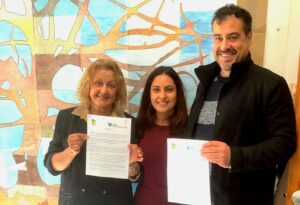 Exciting Partnership Announcement