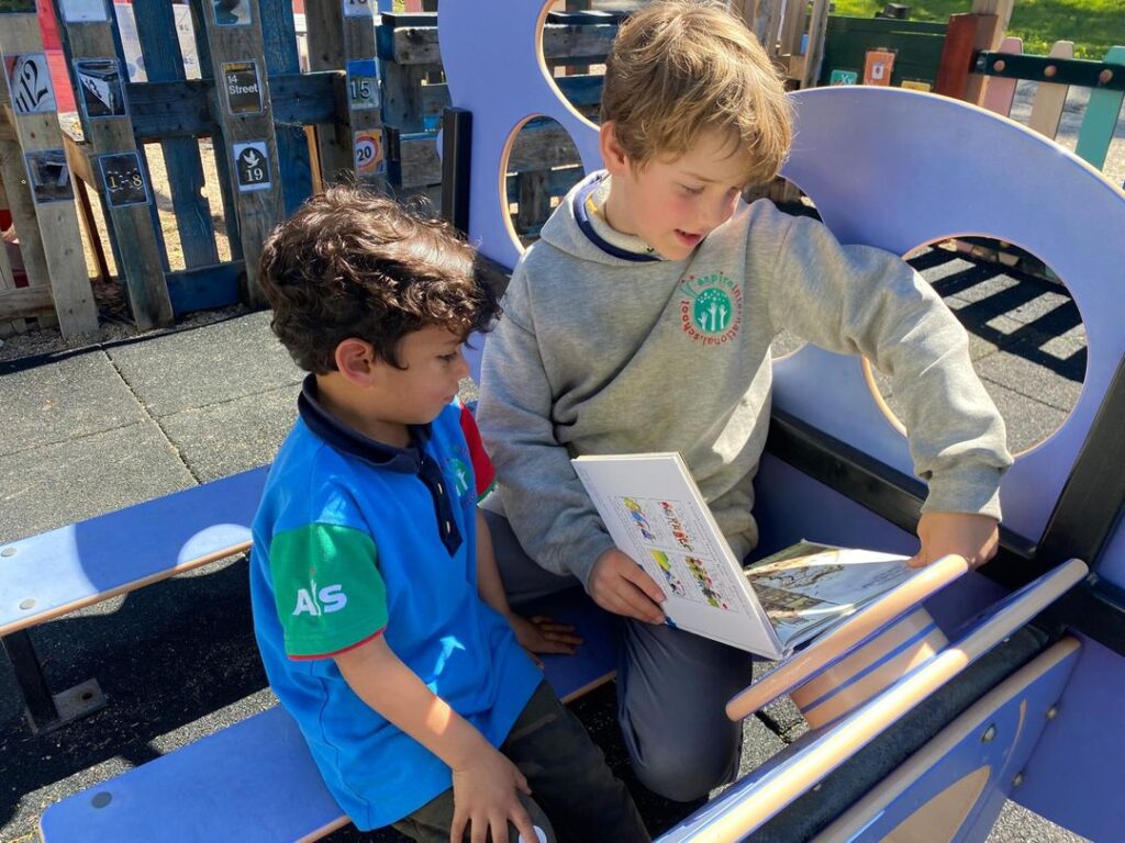 ais world book day