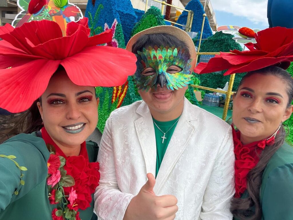 Carnaval Celebrations at Aspire International School aspire international school carnival