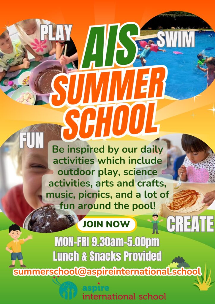ais summer school adventure camp 2025