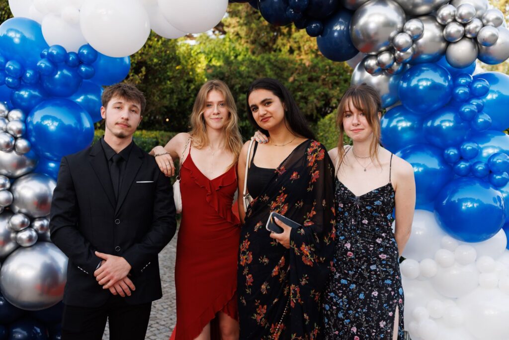 aspire prom night