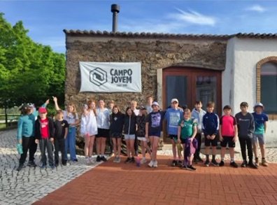 camp jovem learning through adventure