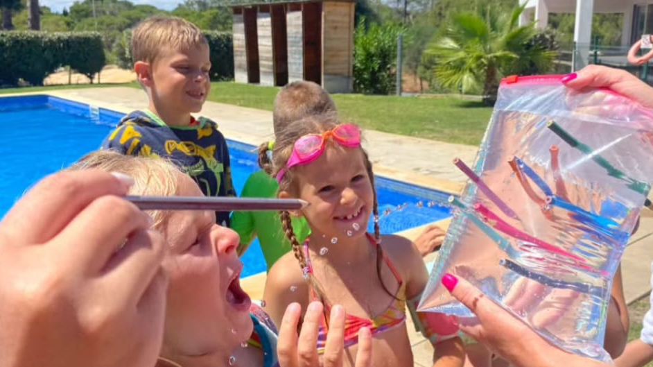 AIS Summer Camp 2025 – Fun, Learning & Adventure in the Algarve! fun & games & ais summer school