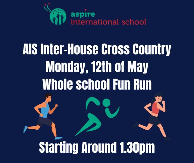 join us ais for cross country