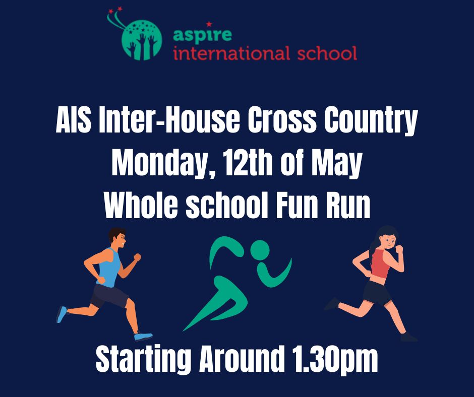 join us ais for cross country