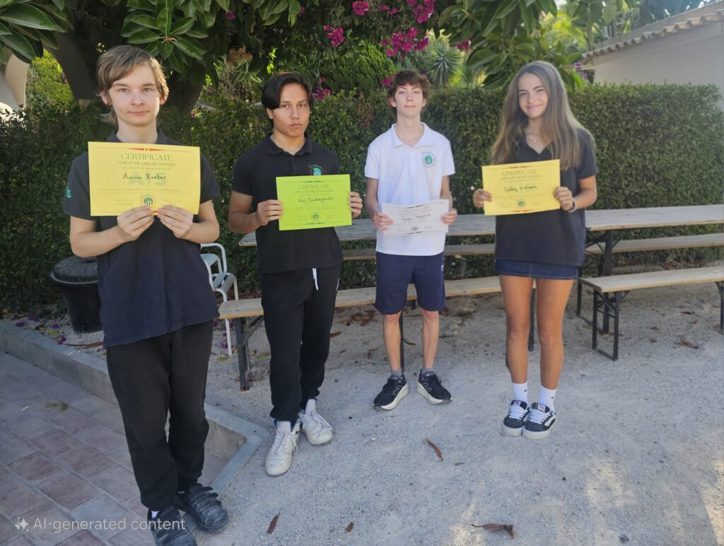 key stage 4 academic excellence