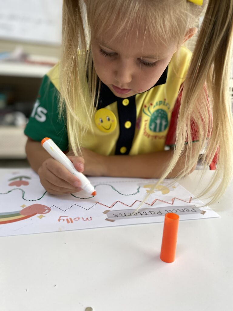 our preschool is where discovery begins