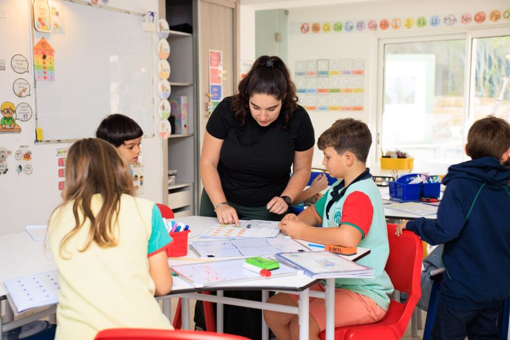 primary school aspire international algarve