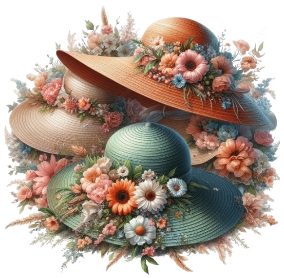 AIS Spring Fair 2025 -Full Schedule spring hat competition