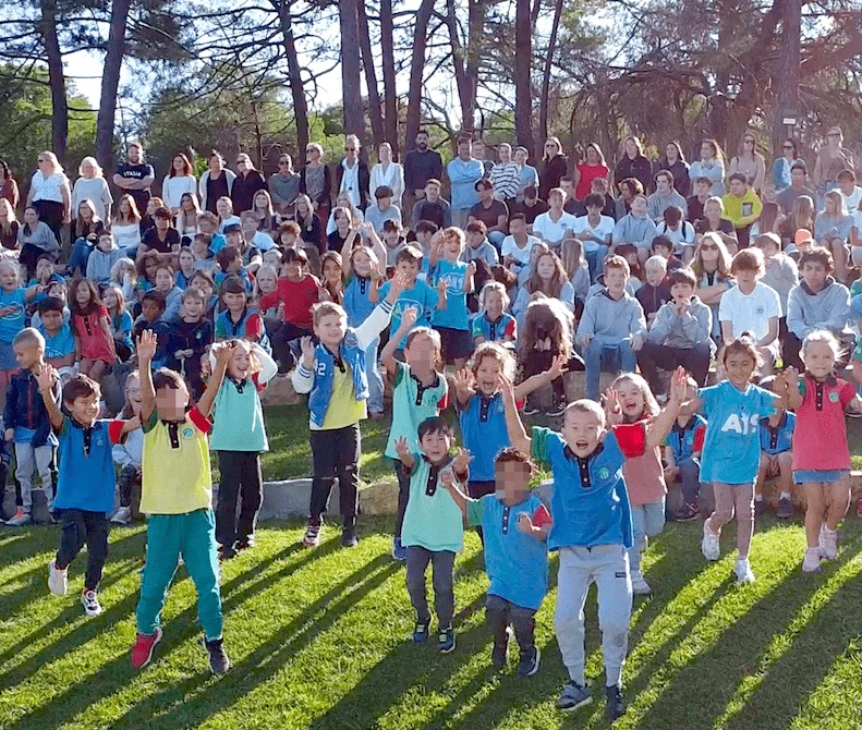 why choose aspire international algarve school